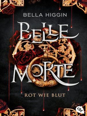 cover image of Belle Morte--Rot wie Blut